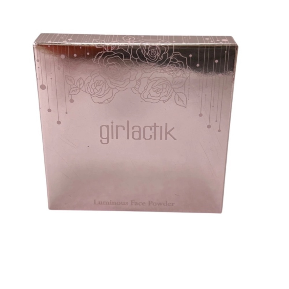 New in box Girlactik Luminous Face Powder